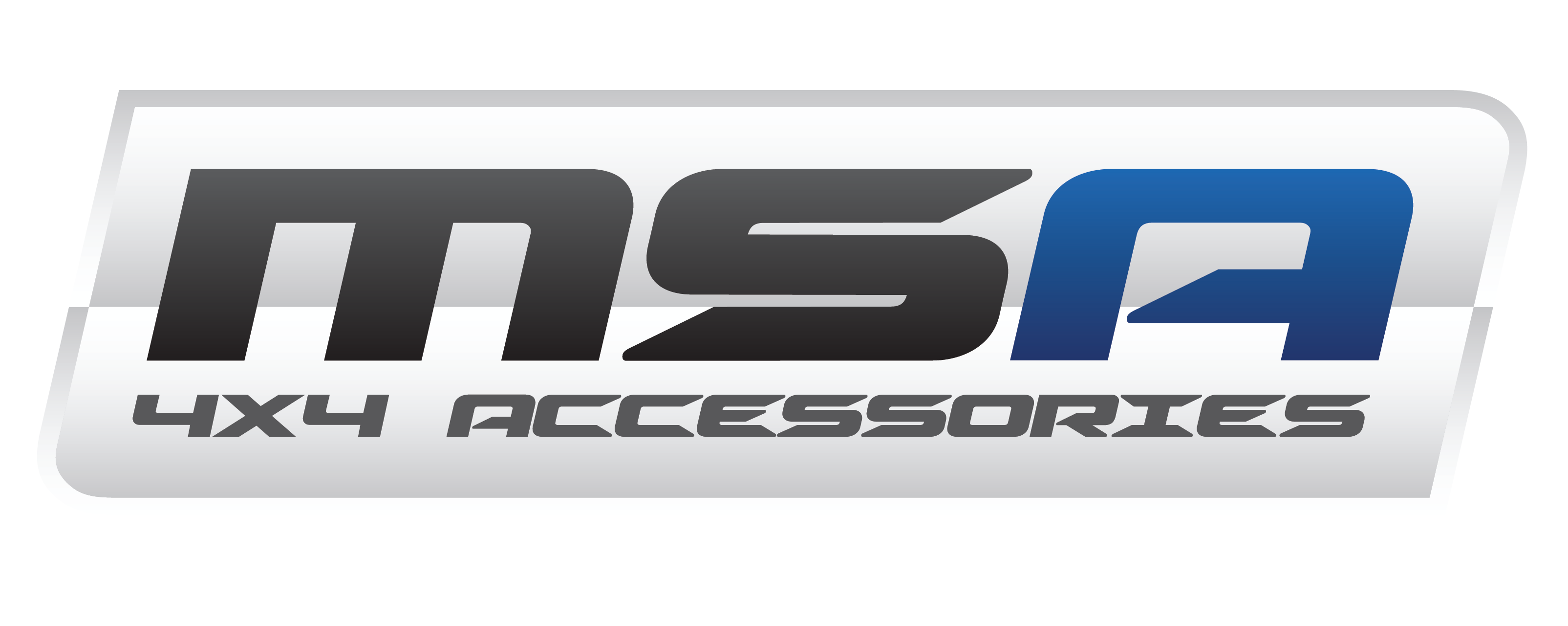 MSA4x4 Accessories Logo